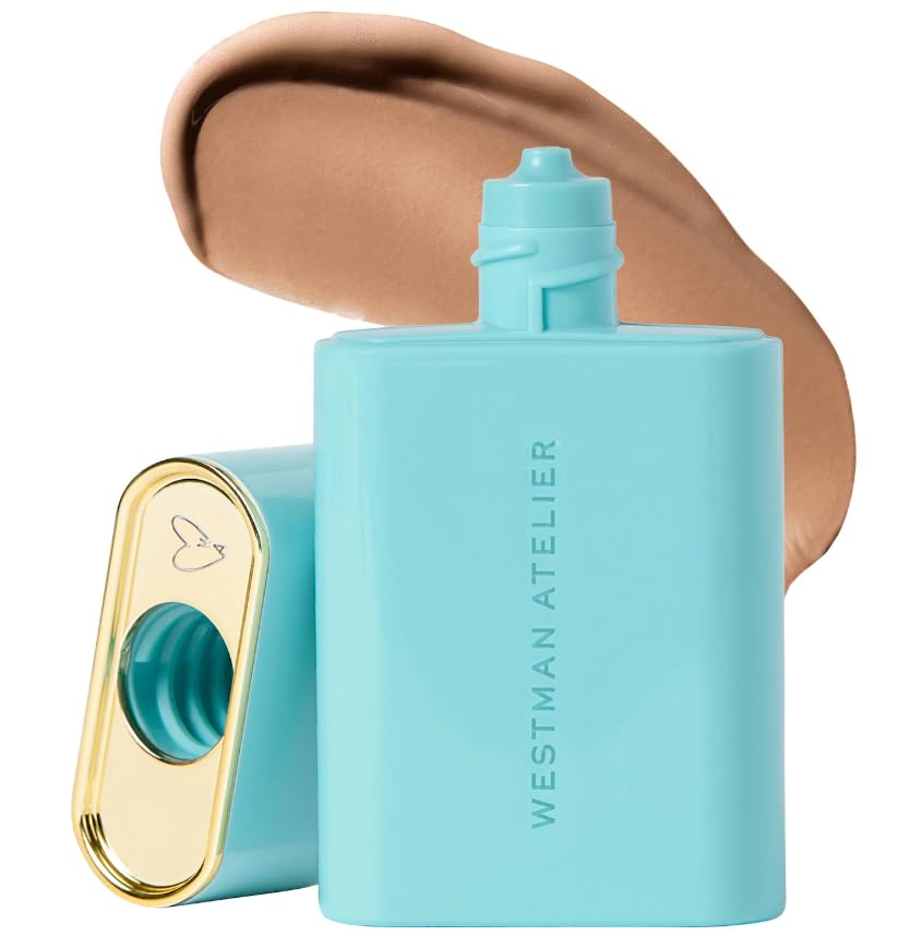 Westman Atelier Sun Tone Hydrating Matte Bronzing Drops Soleil Parfait 1