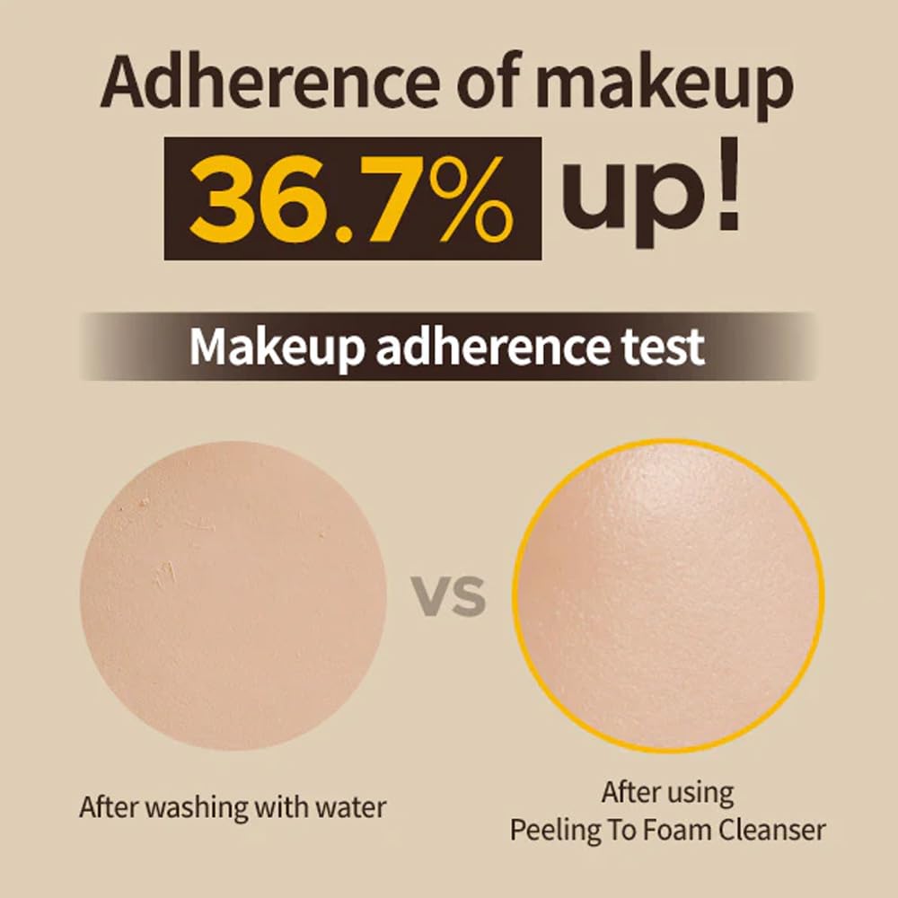 PRIMERA Peeling Gel-to-Foam Facial Cleanser