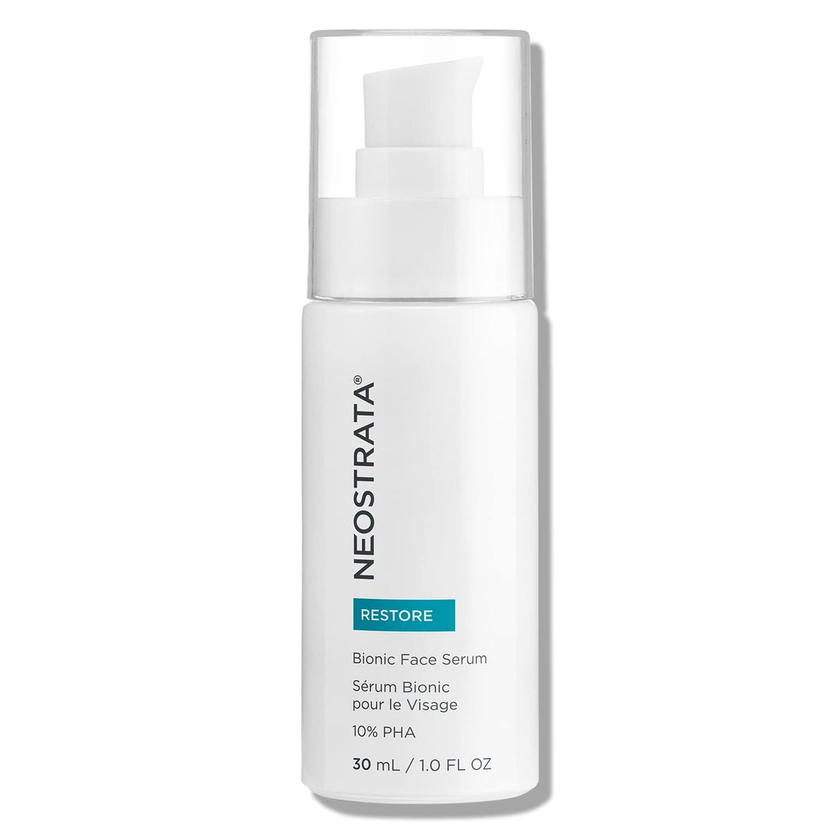 NEOSTRATA Bionic Face Serum, 10% PHA, Fragrance-Free, 1 fl oz
