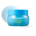 EQQUALBERRY Hyaltoin Flooding Cream Hyaluronic Acid Gel Moisturizer
