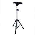 Foldable Tattoo Armrest Stand with Adjustable Height Tripod Pad