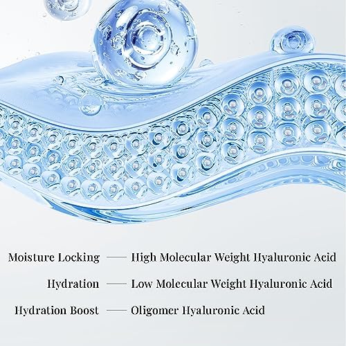 +WIS+ Hyaluronic Acid Hydrating Face Sheet Mask