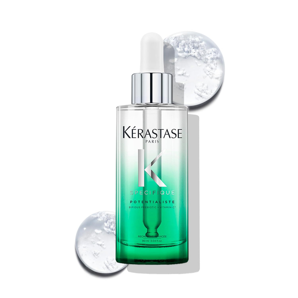 Kérastase Specifique Potentialiste Hair & Scalp Serum, 3.04 Fl Oz