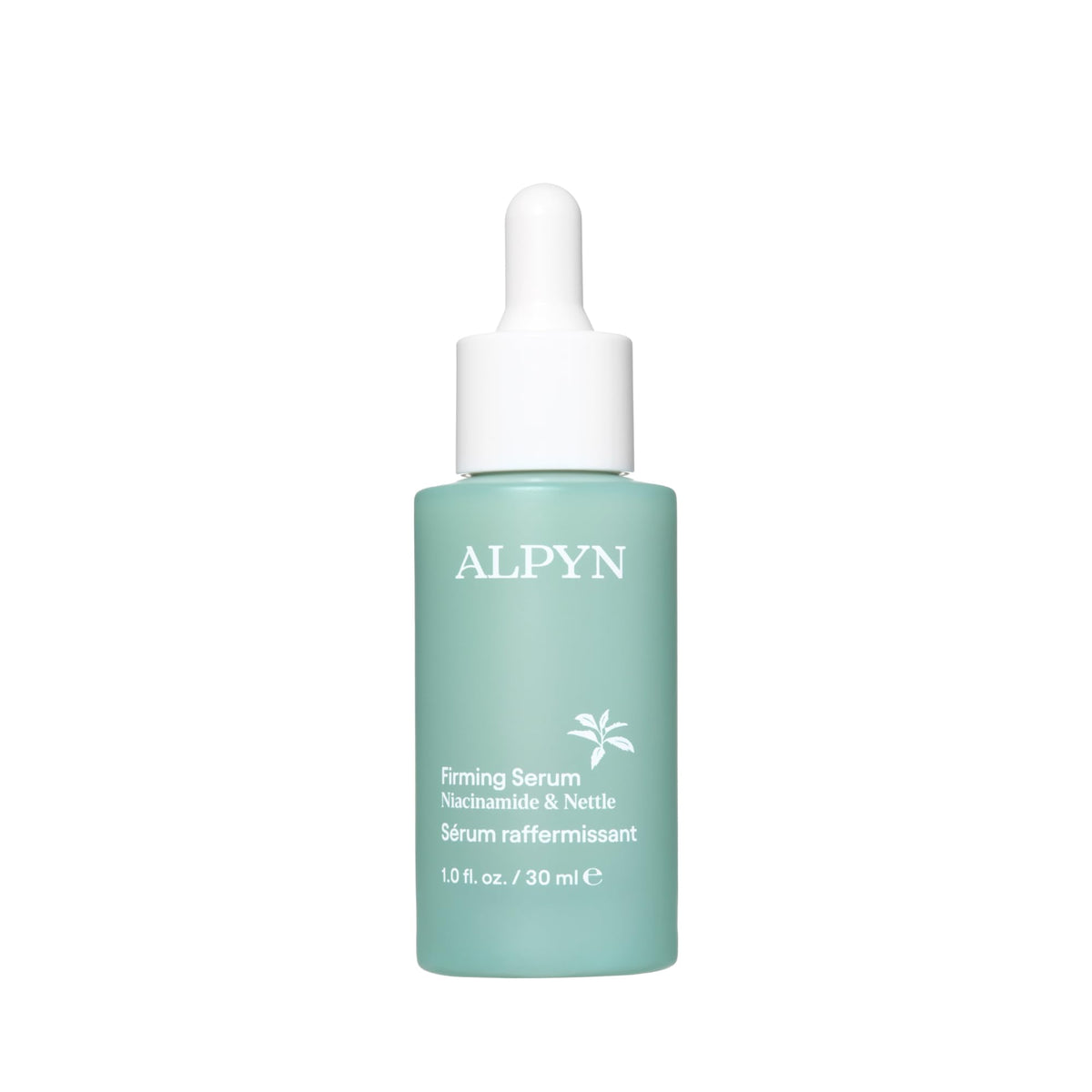 ALPYN Hydrating Firming Serum with Nettle and Niacinamide, 1 oz