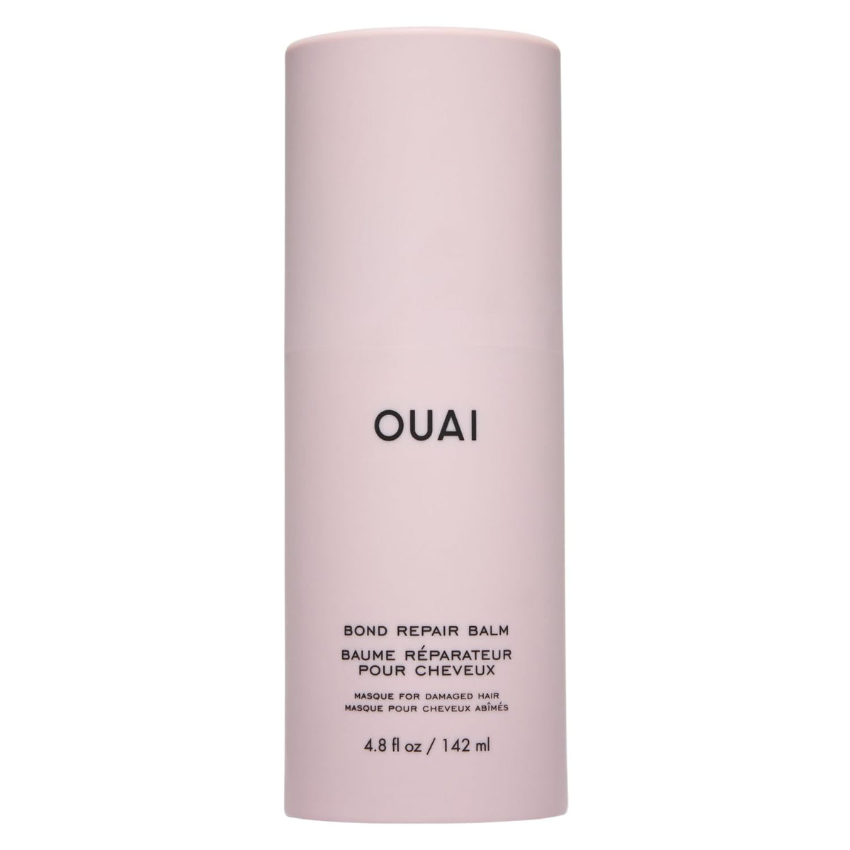 OUAI Bond Repair Balm Hair Mask for Dry, Damaged Hair