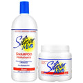 Silicon Mix Shampoo and Deep Treatment Combo Set, 36 oz Each