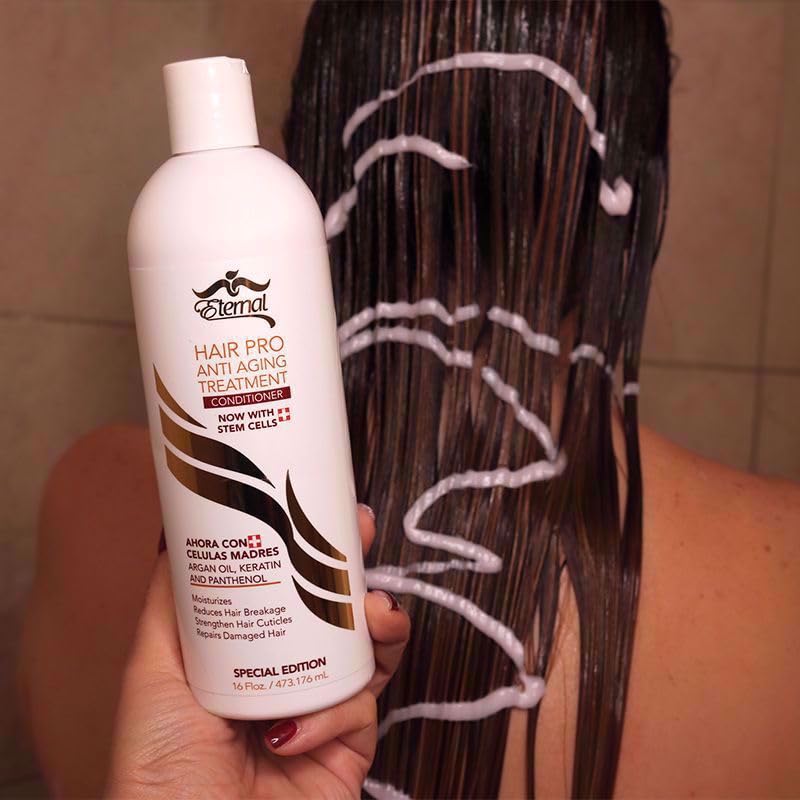 Eternal Beauty Spirit Eternal Hair Pro Anti-Aging Treatment Set