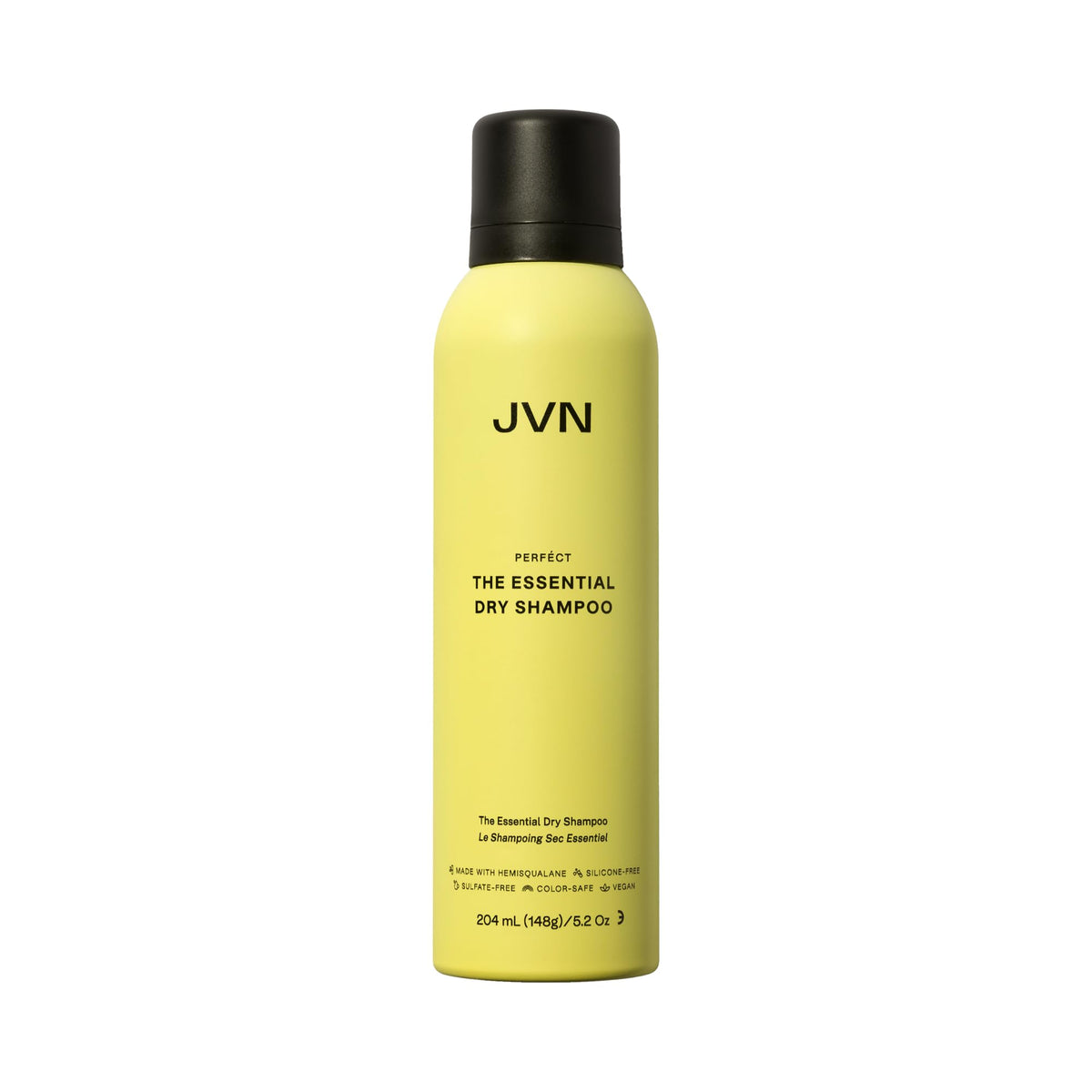 JVN Essential Dry Shampoo, Oil Absorbing & Scalp Refreshing, Silicone Free