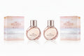 Hollister Wave For Her Eau de Parfum Spray, 1.0 oz/30 ml, Pack of 2