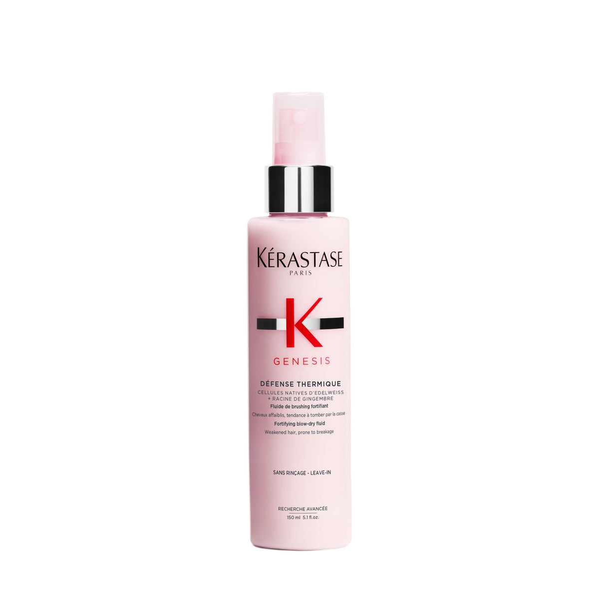 Kérastase Genesis Defense Thermique Blow-Dry Primer, 5 Fl Oz