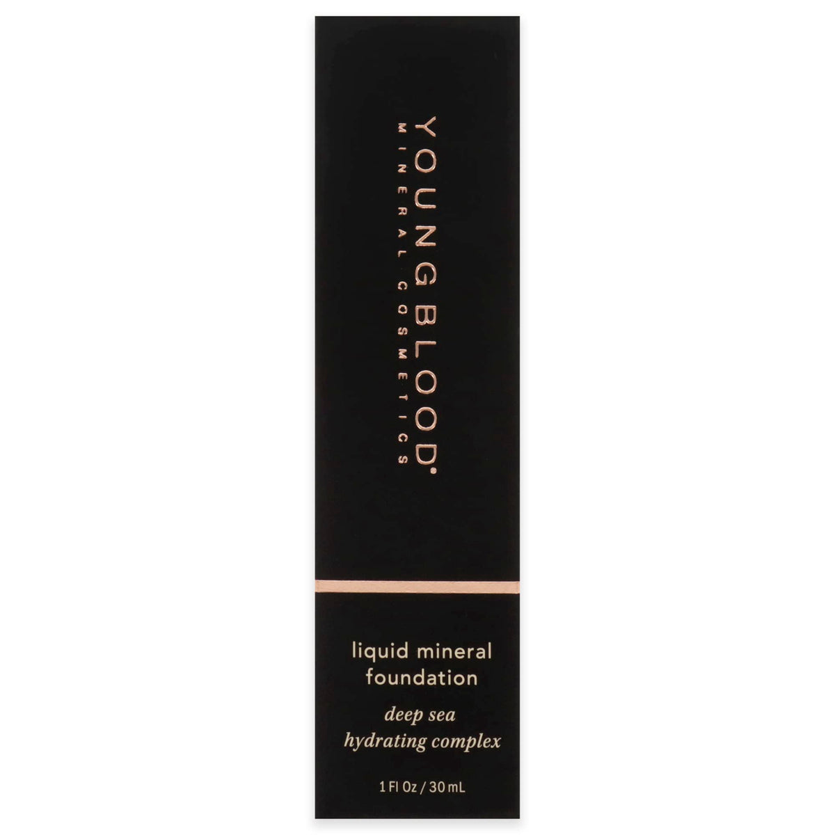Youngblood Liquid Mineral Foundation, 1 Fl Oz