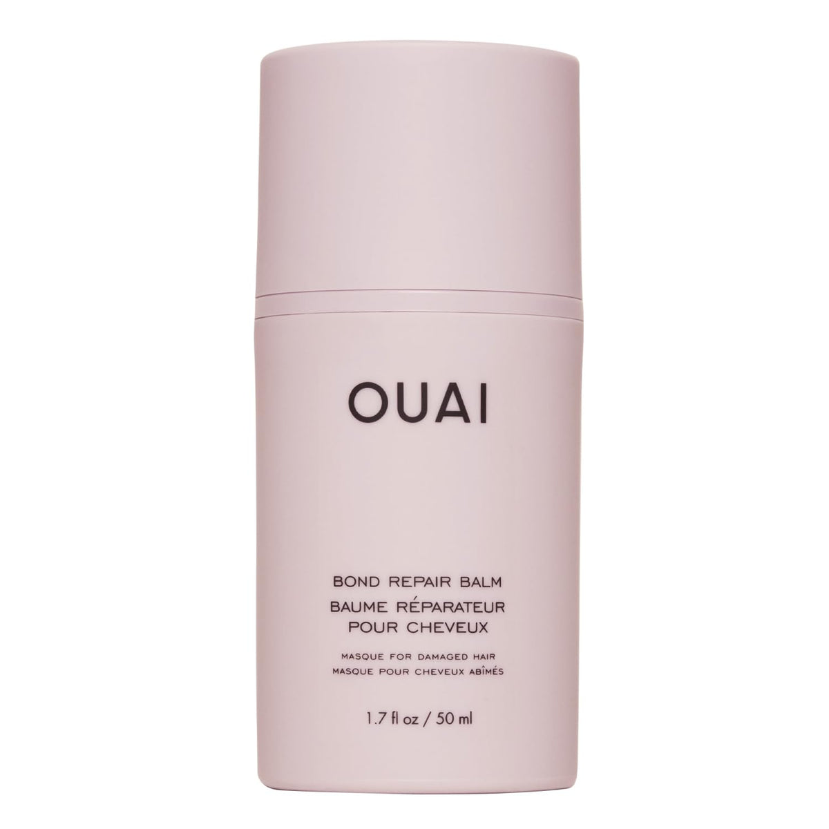OUAI Bond Repair Balm Hair Mask for Dry, Damaged Hair
