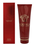 Versace Eros Flame for Men Perfumed Shower Gel, 8.4 oz