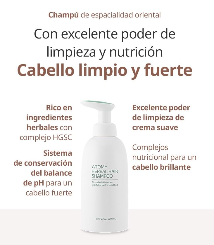 Atomy Herbal Hair Conditioner