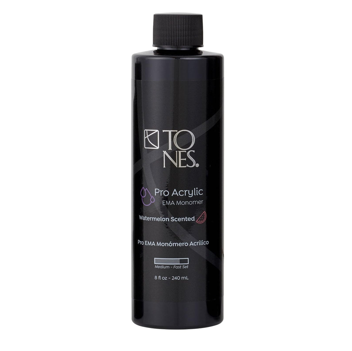 Tones EMA Acrylic Nail Monomer - MMA-Free, Non-Yellowing Formula