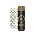 Jet Black Derm Film Tattoo Aftercare Wrap, Breathable Waterproof Bandage
