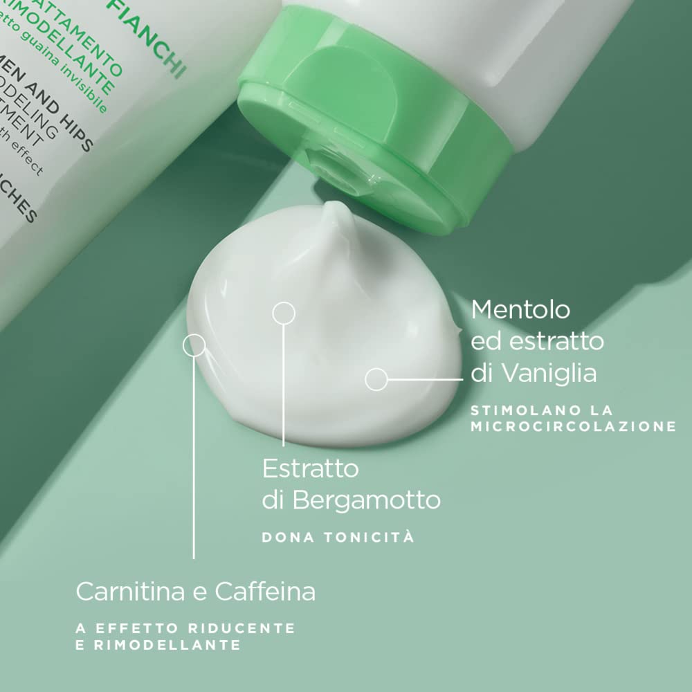 Collistar Pancia e Fianchi Meso-Remodeling Abdomen and Hips Treatment, 8.4 Fl Oz