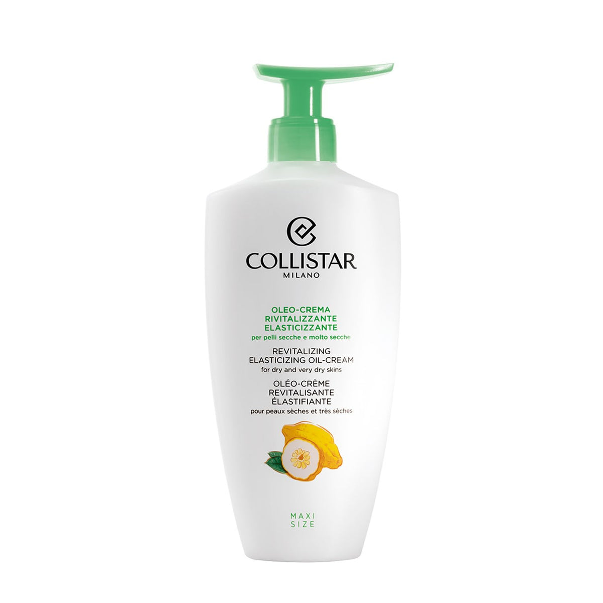 Collistar Moisturising Body Cream 400 ml