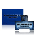 Hummer Chrome Cologne for Men Eau de Toilette, 4.2 Fl Oz, 1 Pack