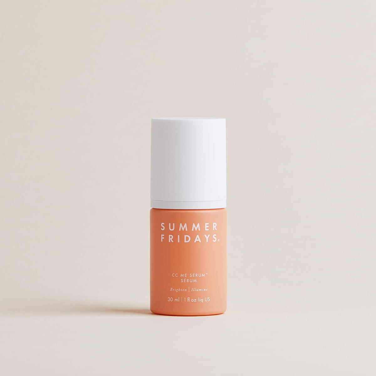 Summer Fridays CC Me Vitamin C & Niacinamide Face Serum, 1 Fl Oz
