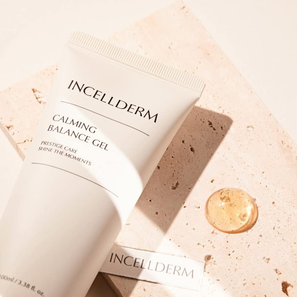 Riman Incellderm Calming Balance Gel 50ml Hydrating Moisturizer