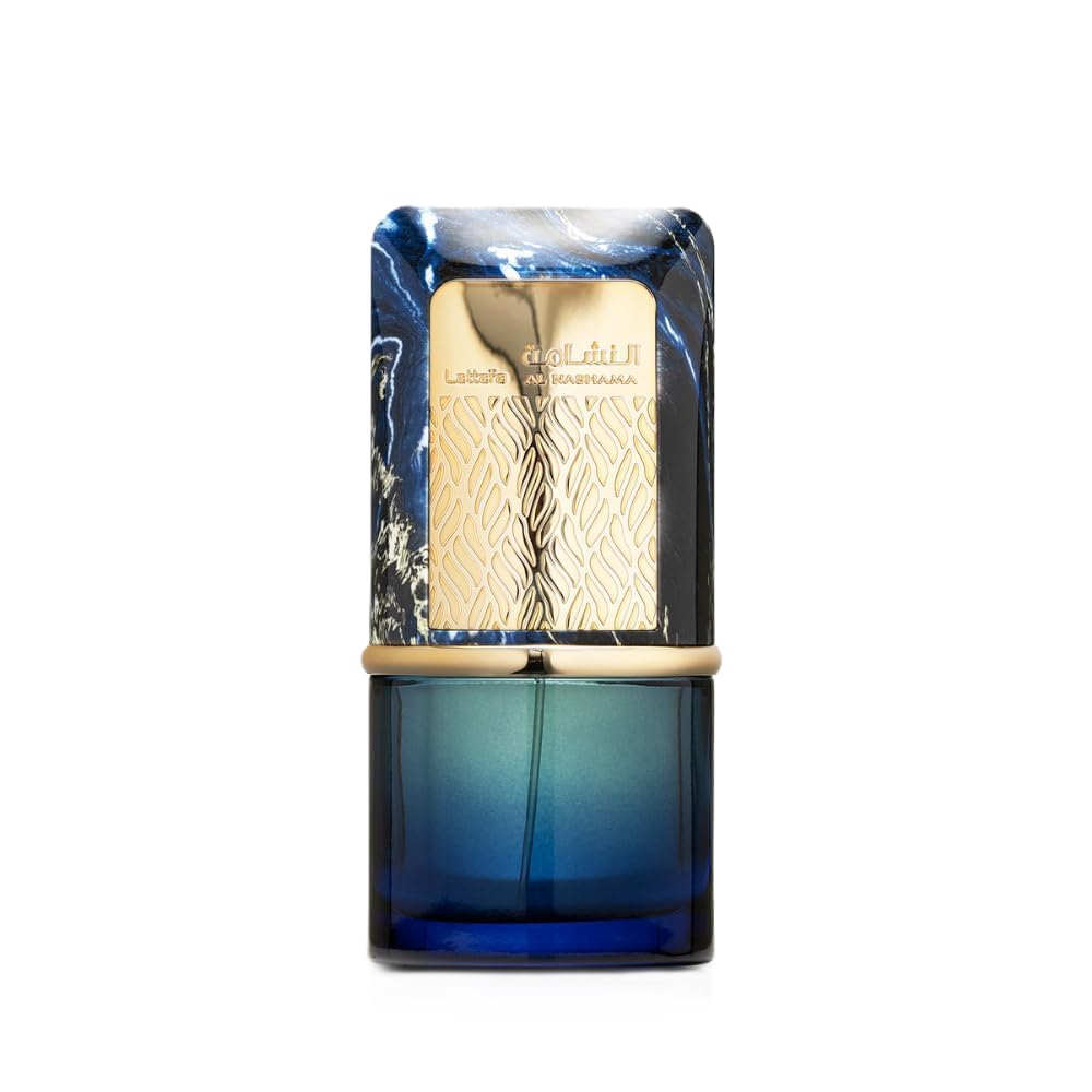 Lattafa Al Nashama Caprice Eau de Parfum Spray Unisex, 3.4 Fl Oz