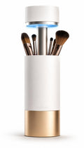 Brushean UV-C Makeup Brush Sanitizer with Ozone and Dustproof Holder