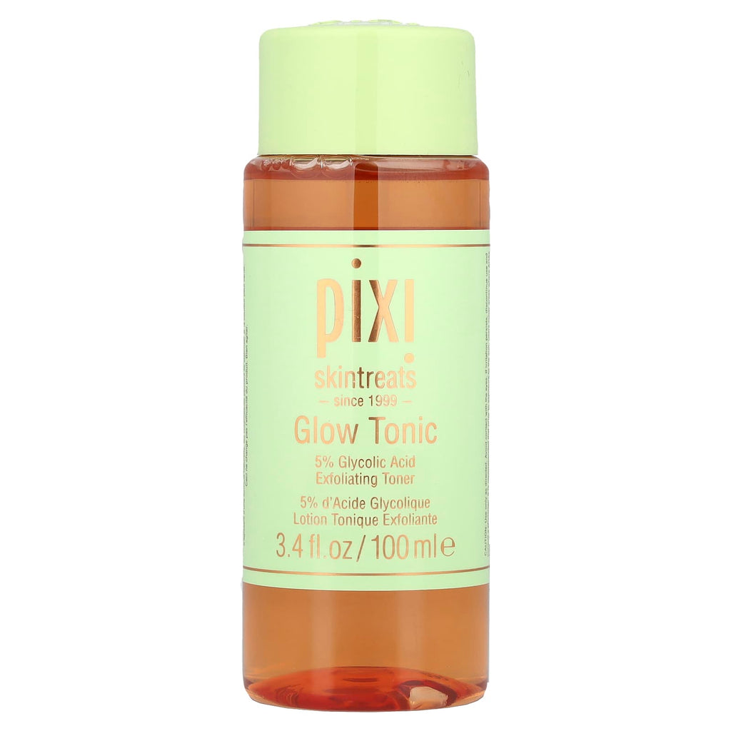 Pixi Beauty, Glow Tonic, Exfoliating Toner, 3.4 fl oz (100 ml)