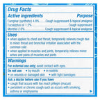 Vicks, Children's VapoRub™, Ointment, Cough Suppressant, 2+ Years, 1.76 oz (50 g)