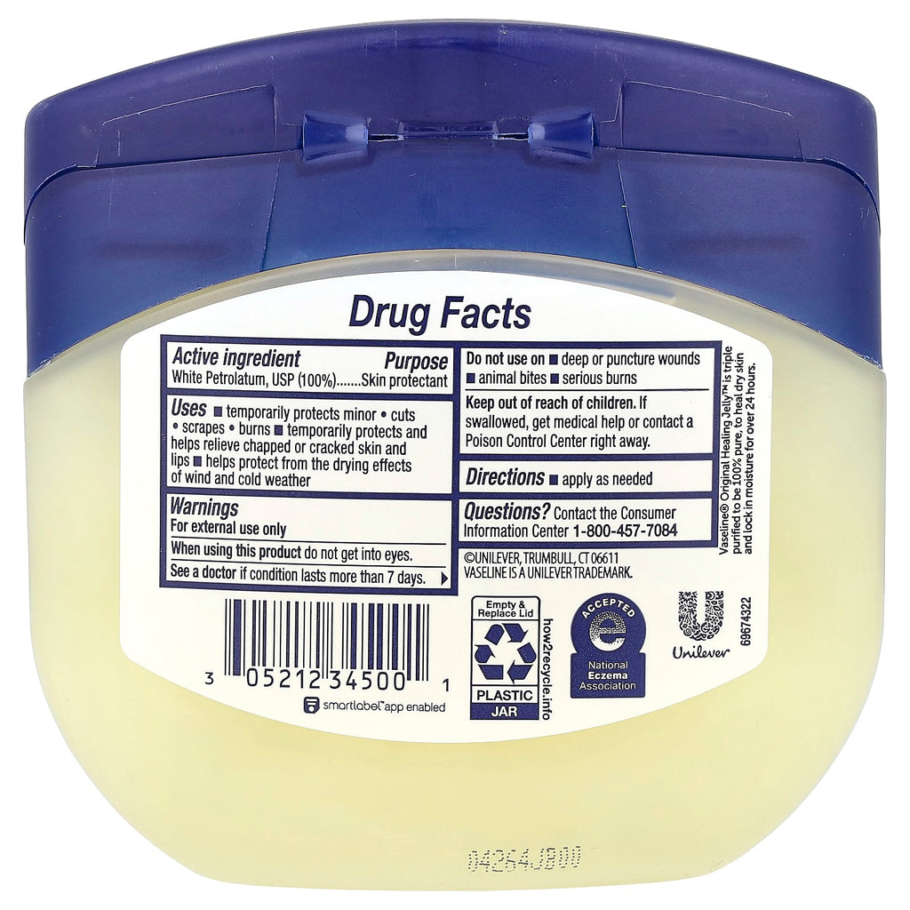 Vaseline, Healing Jelly™, Original, 13 oz (368 g)