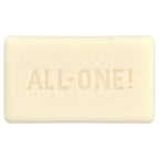 Dr. Bronner's, All-One Pure-Castile Magic Bar Soap, Peppermint, 5 oz (140 g)