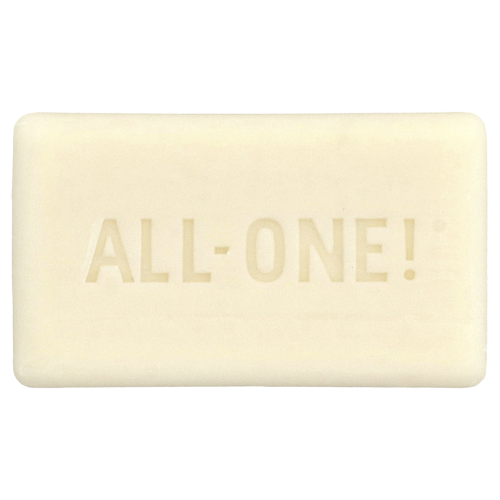 Dr. Bronner's, All-One Pure-Castile Magic Bar Soap, Peppermint, 5 oz (140 g)