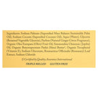 Dr. Woods, Moisturizing Bar Soap, Ginger Citrus, 5.25 oz (149 g)