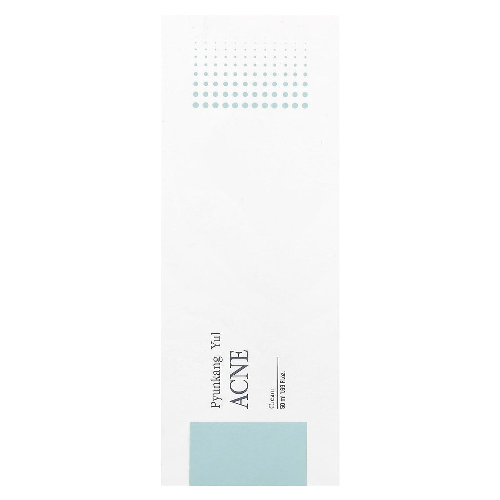 Pyunkang Yul, ACNE, Cream, 1.69 fl oz (50 ml)