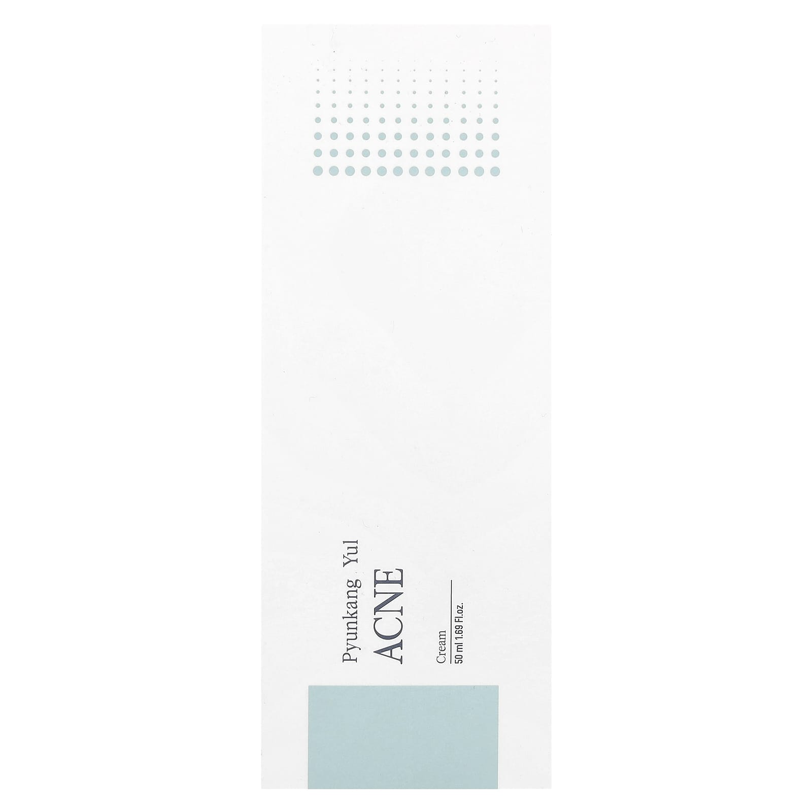 Pyunkang Yul, ACNE, Cream, 1.69 fl oz (50 ml)