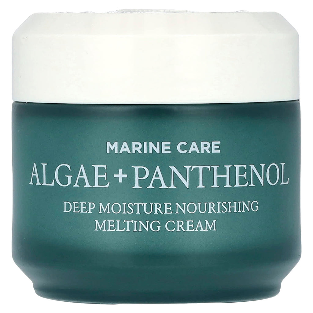 Heimish, Marine Care, Algae + Panthenol, Deep Moisture Nourishing Melting Cream, 1.85 fl oz (55 ml)