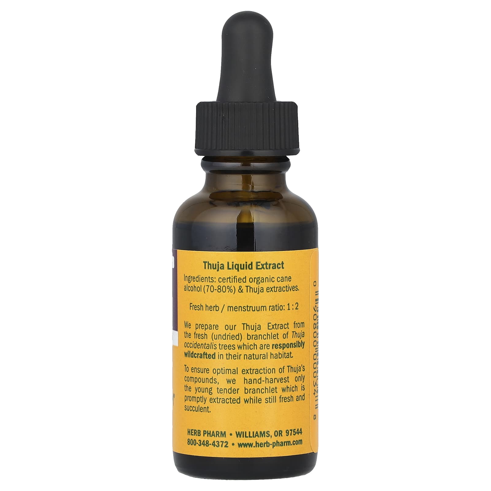 Herb Pharm, Thuja, 1 fl oz (30 ml)
