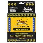Tiger Balm, Pain Relieving Ointment, Ultra Strength, 1.7 oz (50 g)