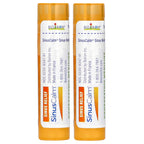 Boiron, SinusCalm®, Sinus Relief, 2 Tubes, 80 Pellets Each