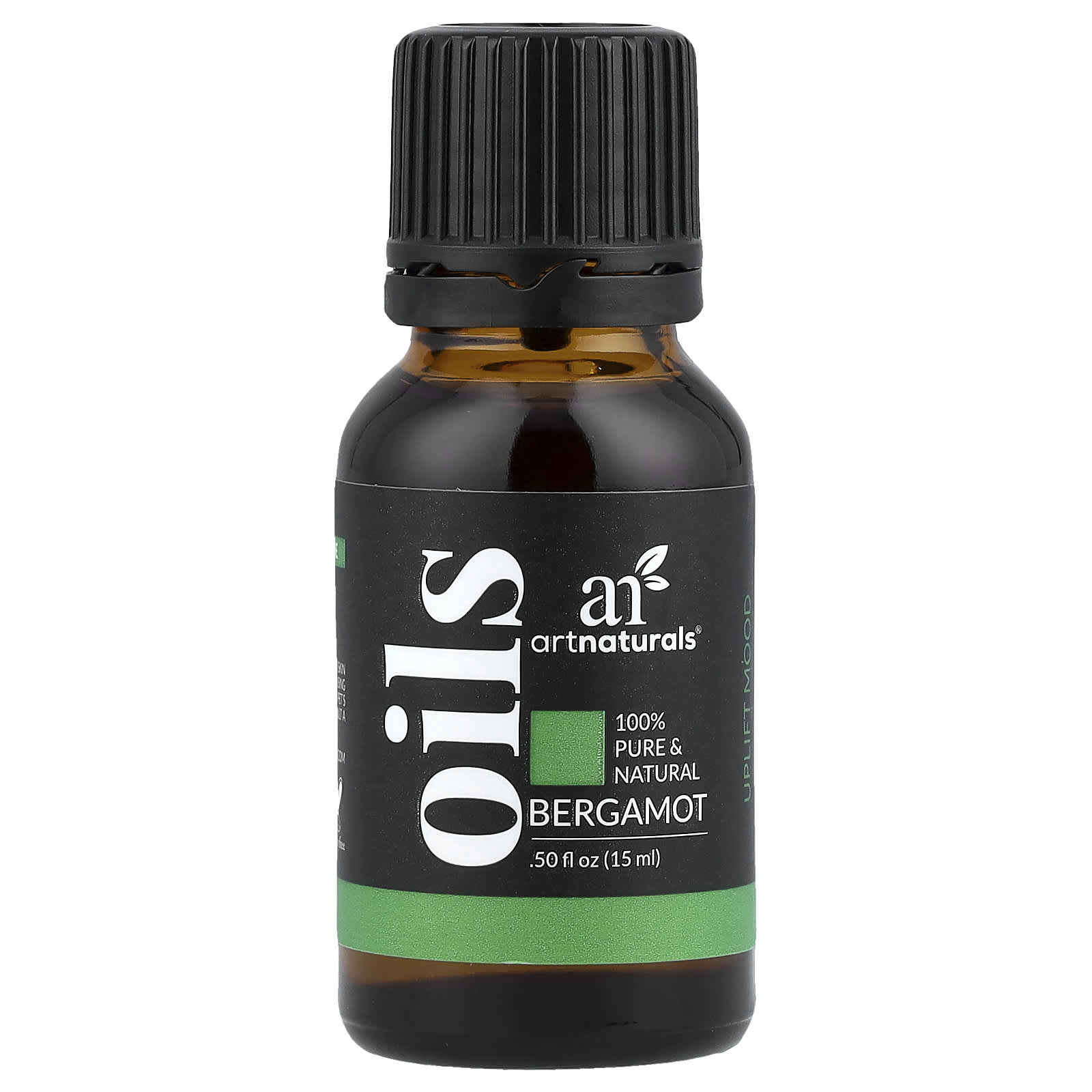 artnaturals, Bergamot Oil, 0.5 fl oz (15 ml)