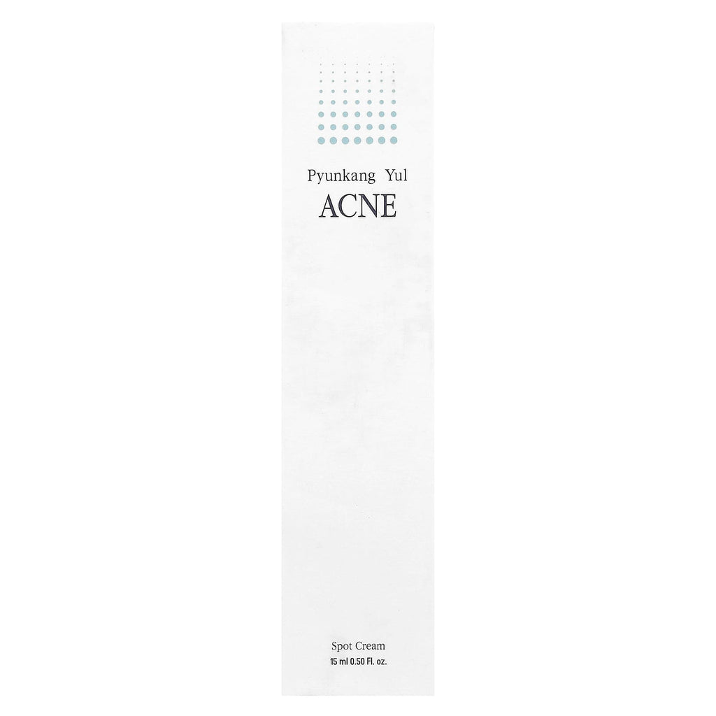 Pyunkang Yul, ACNE, Spot Cream, 0.5 fl oz (15 ml)