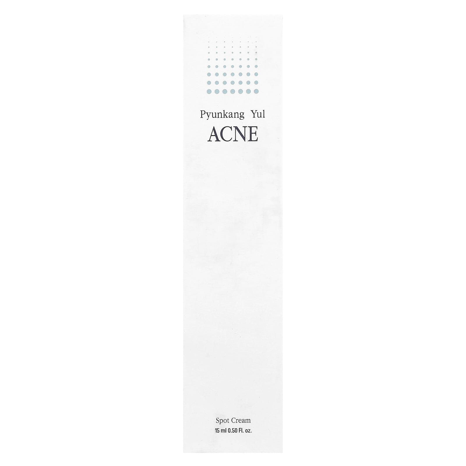 Pyunkang Yul, ACNE, Spot Cream, 0.5 fl oz (15 ml)