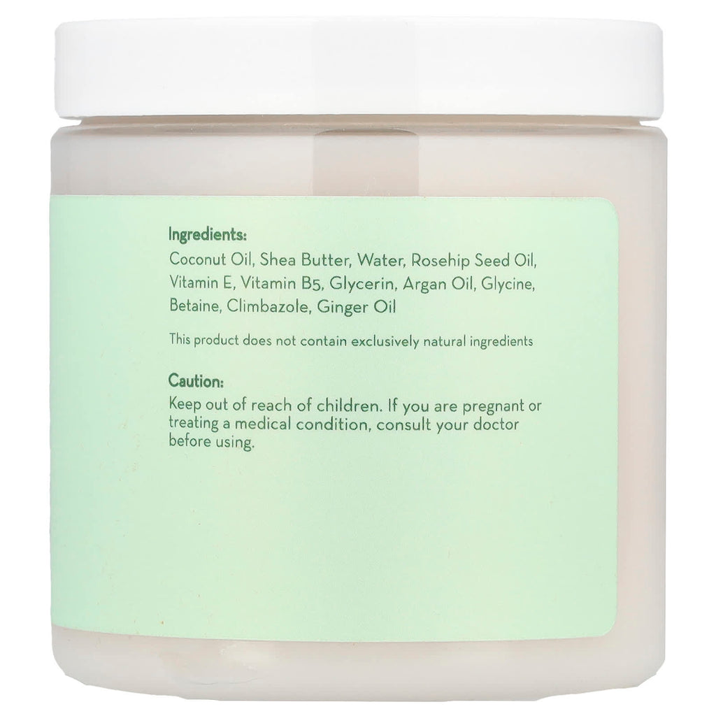 Pure Body Naturals, Coconut Oil Deep Repair Hair Mask, 8.8 fl oz (260 ml)