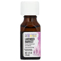 Aura Cacia, Pure Essential Oil Blend, Lavender Harvest, 0.5 fl oz (15 ml)