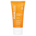 think, Thinkdaily, Tinted Face Zinc Oxide Sunscreen, SPF 30, 2 fl oz (59 ml)