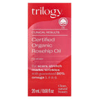 Trilogy, Certified Organic Rosehip Oil, 0.68 fl oz (20 ml)