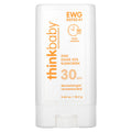 think, Thinkbaby®, Zinc Oxide Sunscreen Stick, SPF 30, 0.64 oz (18.4 g)