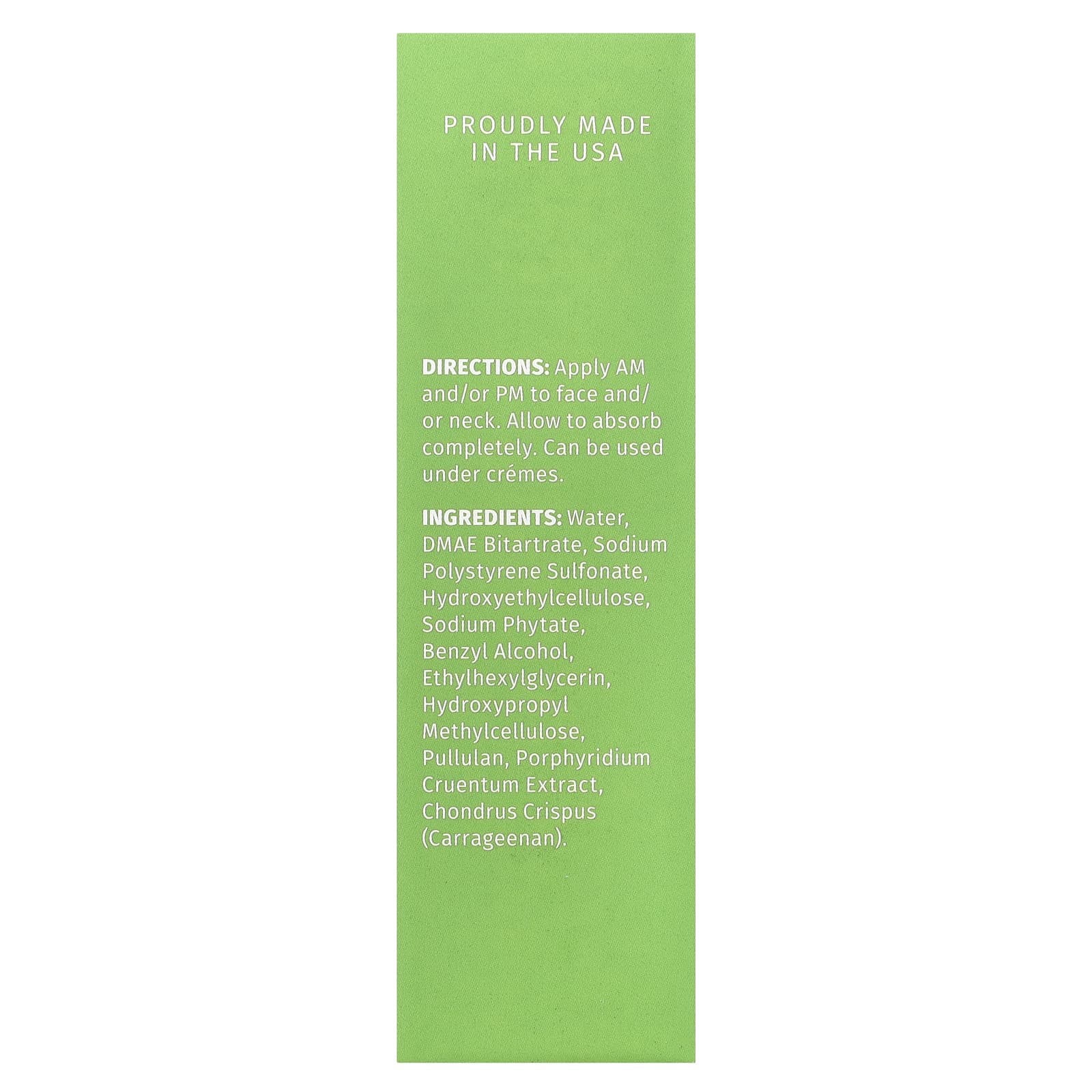 Reviva Labs, 5% DMAE Serum, 1 fl oz (29.5 ml)