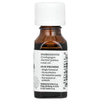 Aura Cacia, Pure Essential Oil, Palmarosa, 0.5 fl oz (15 ml)