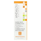 Andalou Naturals, Dark Spot Corrector, Brightening , 1 fl oz (30 ml)